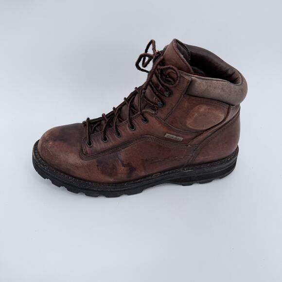 CABELAS Outfitter Series Men\'s 10 GoreTex Leather Hiking Hunting Boots main image 7